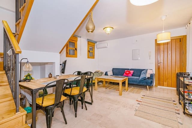 2 sovrum Lägenhet till salu i Albaicin, Granada stad med garage - 350 000 € (Ref: 10014001)
