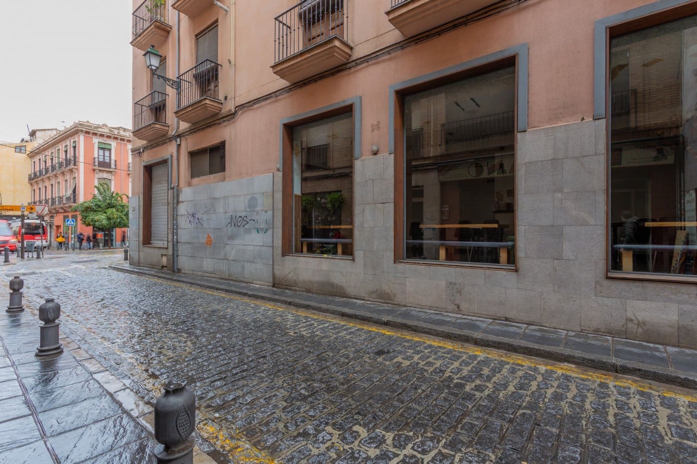 Commerciale in vendita in Granada citta - 575.000 € (Rif: 10014002)