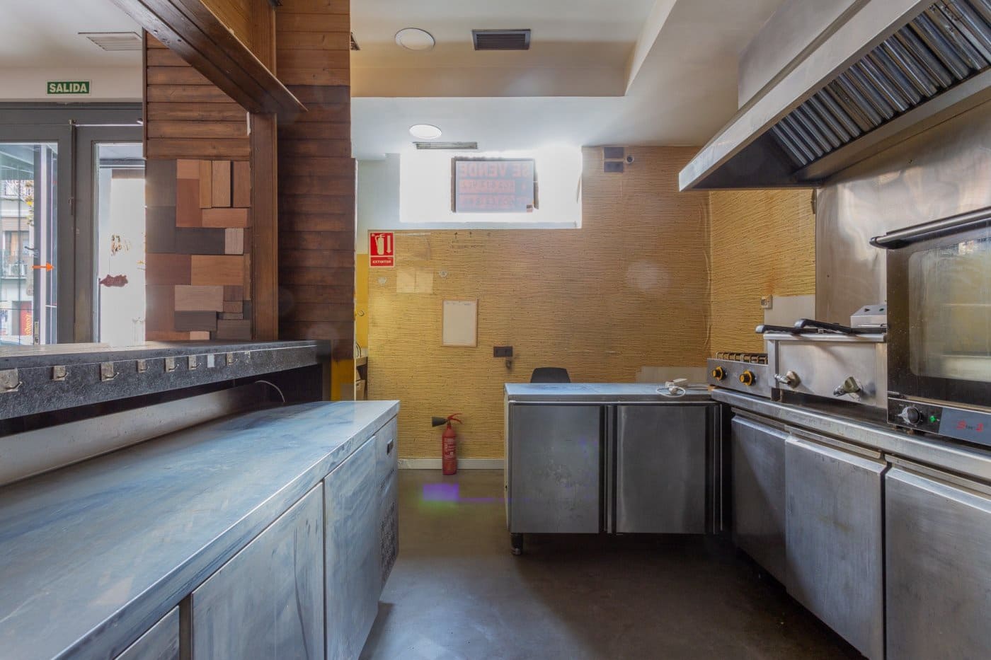 Commerciale in vendita in Granada citta - 575.000 € (Rif: 10014002)