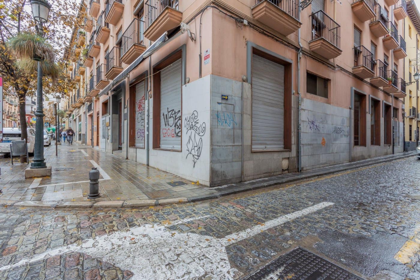 Commerciale in vendita in Granada citta - 575.000 € (Rif: 10014002)