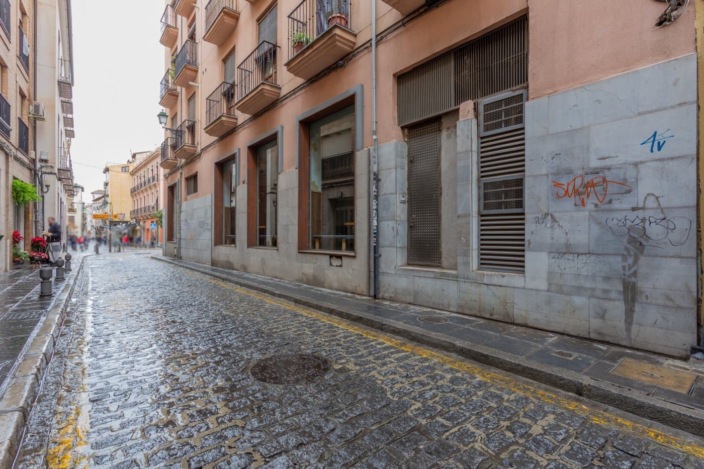 Commerciale in vendita in Granada citta - 575.000 € (Rif: 10014002)