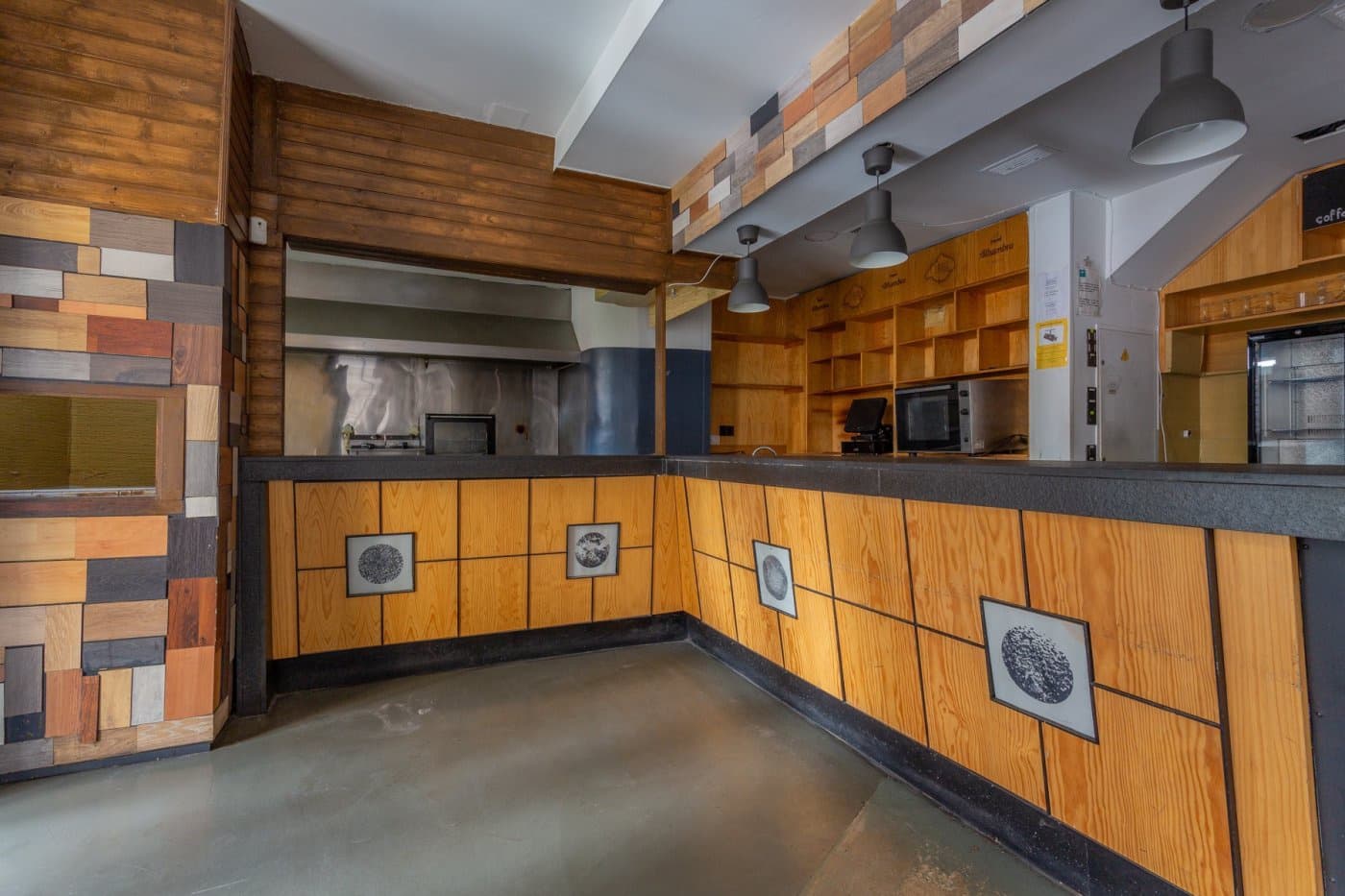 Commerciale in vendita in Granada citta - 575.000 € (Rif: 10014002)