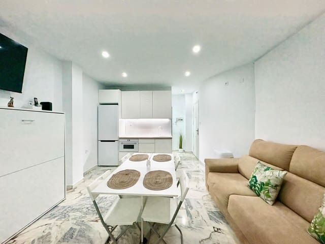 Studio zu verkaufen in Salobreña - 78.000 € (Ref: 10014003)