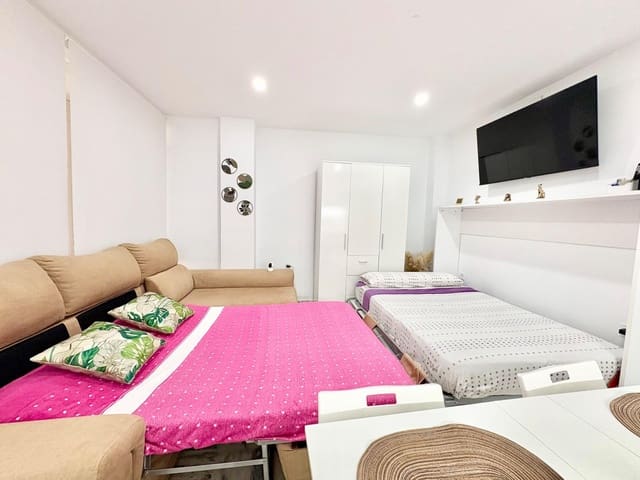 Studio zu verkaufen in Salobreña - 78.000 € (Ref: 10014003)