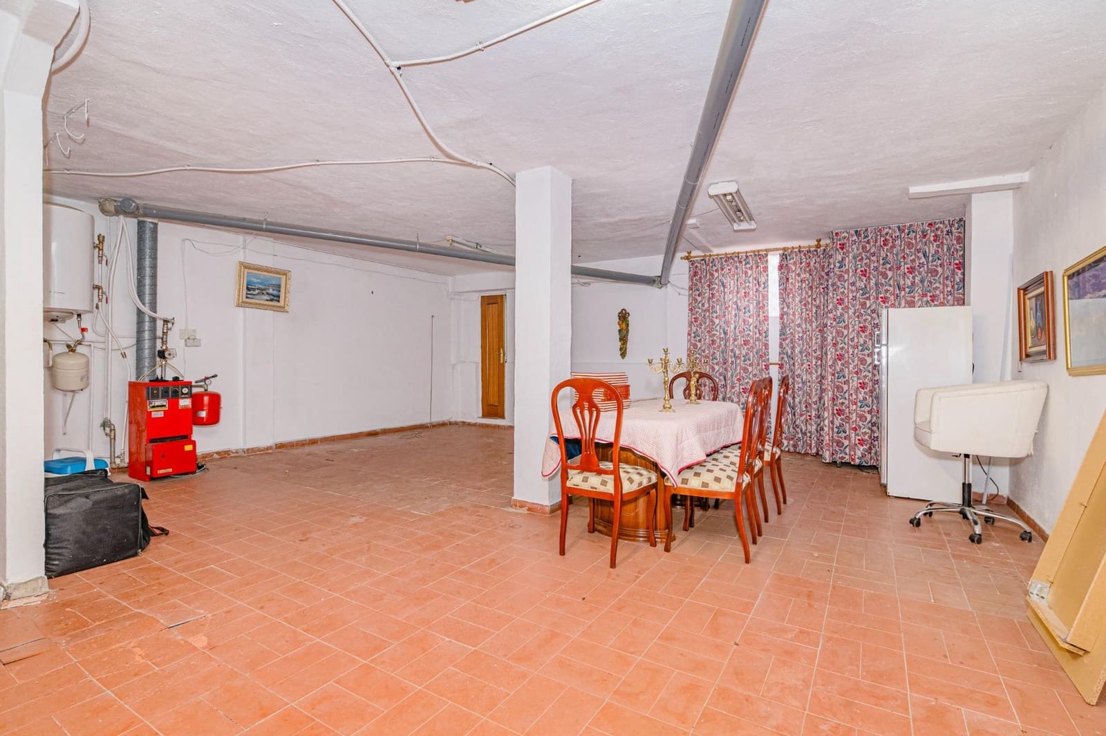 4 chambre Villa/Maison Mitoyenne à vendre à Grenade ville avec garage - 440 000 € (Ref: 10014004)