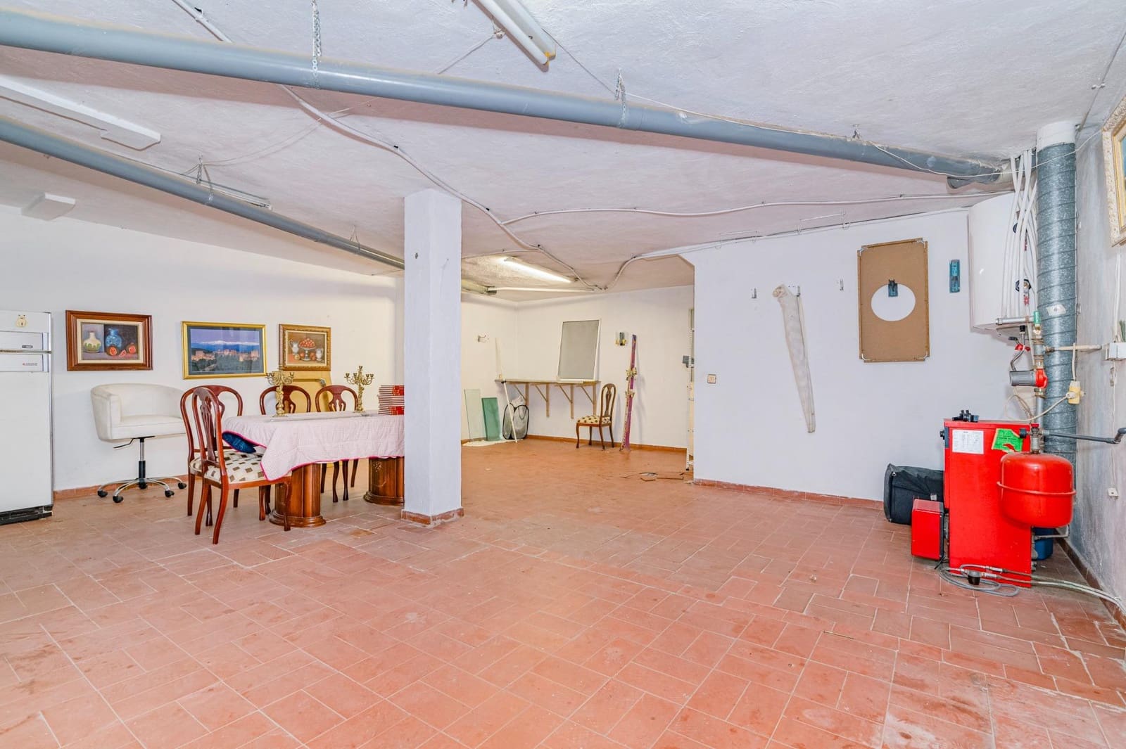 4 chambre Villa/Maison Mitoyenne à vendre à Grenade ville avec garage - 440 000 € (Ref: 10014004)
