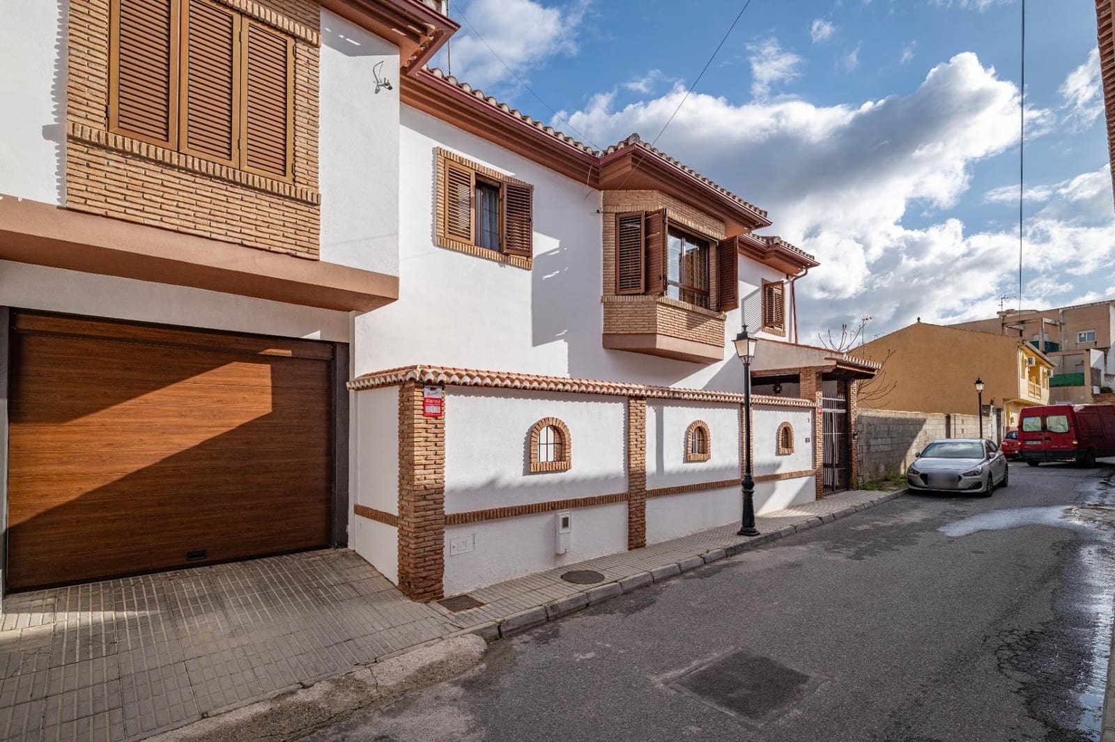 3 sovrum Hus till salu i Las Gabias med garage - 330 000 € (Ref: 10014005)