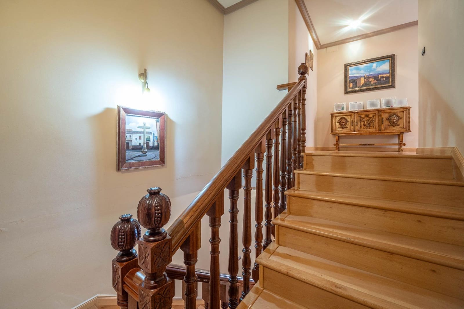 3 sovrum Hus till salu i Las Gabias med garage - 330 000 € (Ref: 10014005)