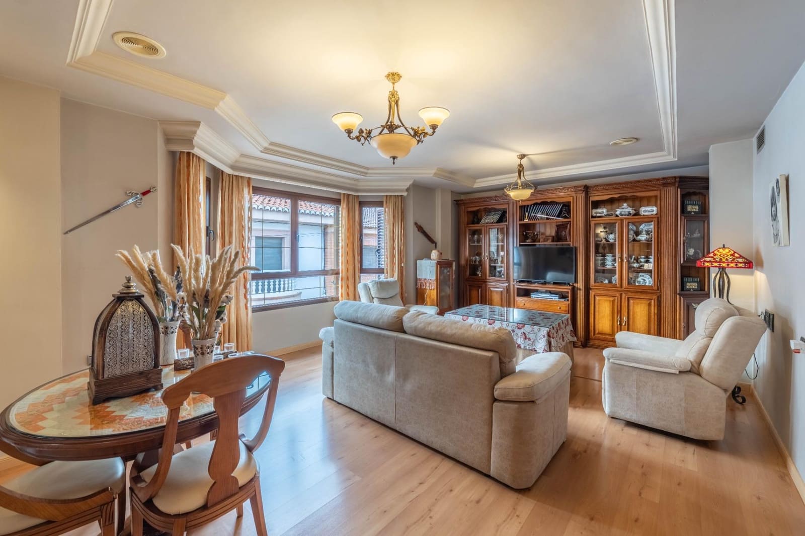 3 sovrum Hus till salu i Las Gabias med garage - 330 000 € (Ref: 10014005)