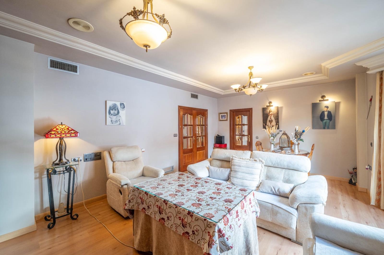 3 sovrum Hus till salu i Las Gabias med garage - 330 000 € (Ref: 10014005)