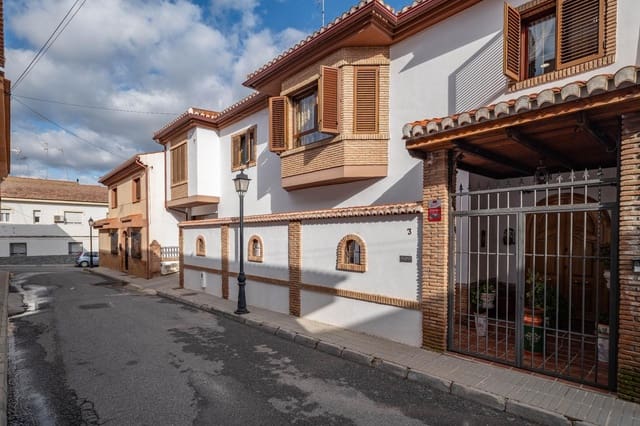 3 sovrum Hus till salu i Las Gabias med garage - 330 000 € (Ref: 10014005)