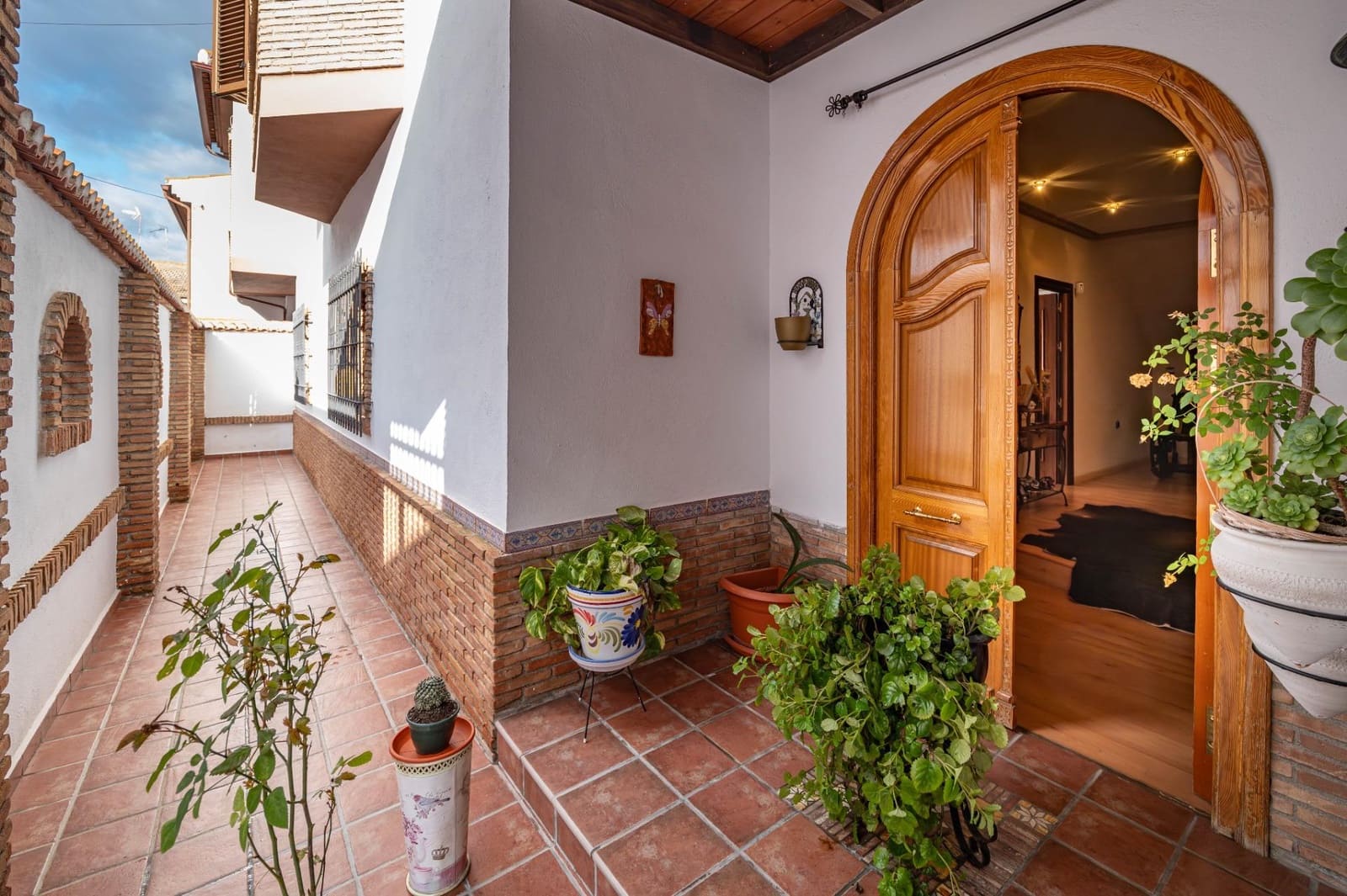 3 sovrum Hus till salu i Las Gabias med garage - 330 000 € (Ref: 10014005)
