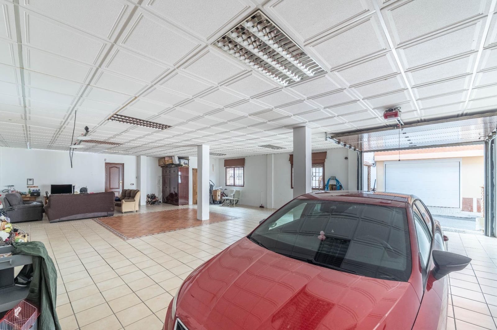 3 sovrum Hus till salu i Las Gabias med garage - 330 000 € (Ref: 10014005)