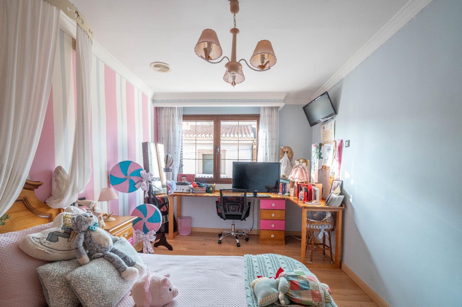3 sovrum Hus till salu i Las Gabias med garage - 330 000 € (Ref: 10014005)