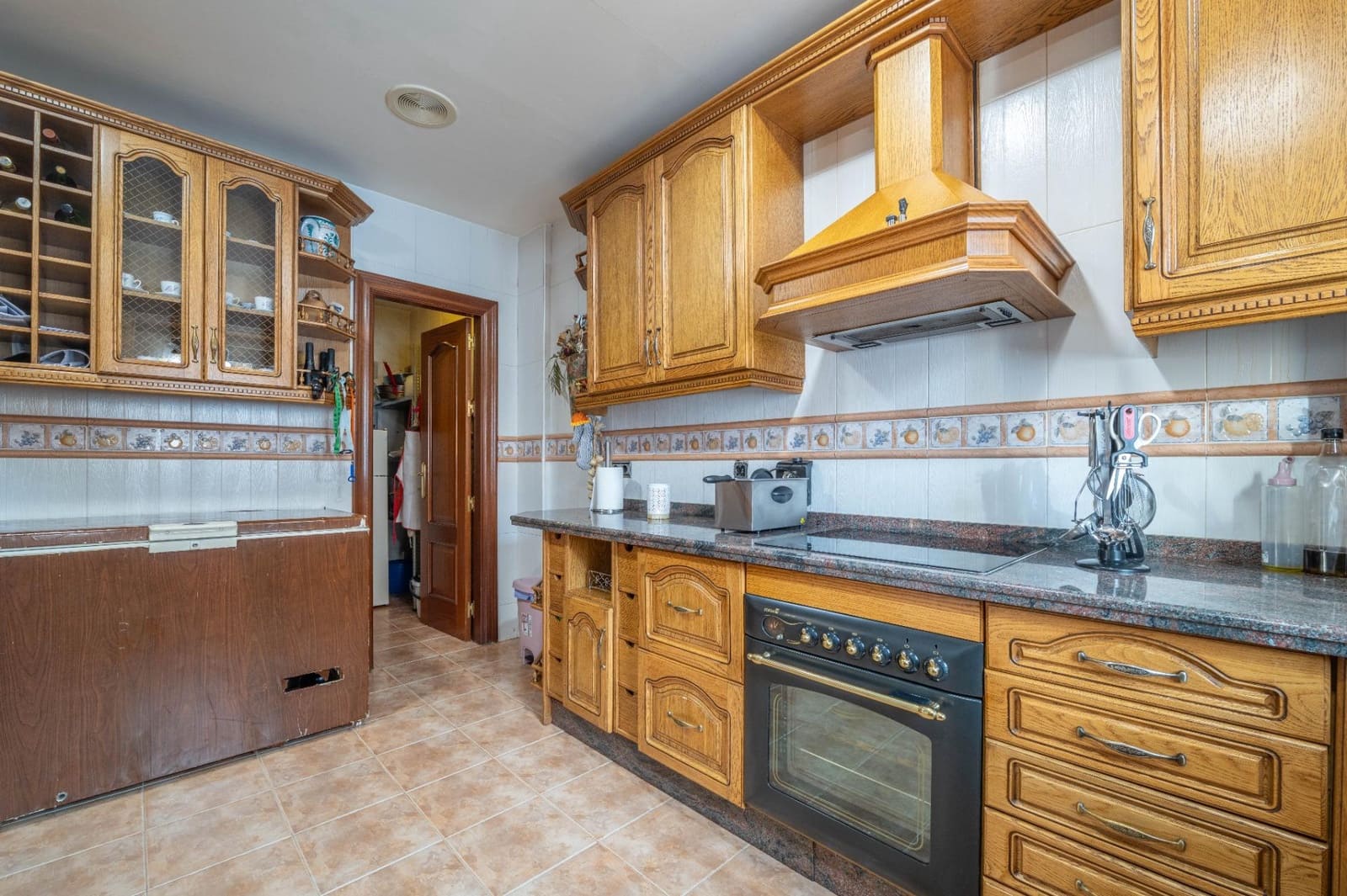 3 sovrum Hus till salu i Las Gabias med garage - 330 000 € (Ref: 10014005)
