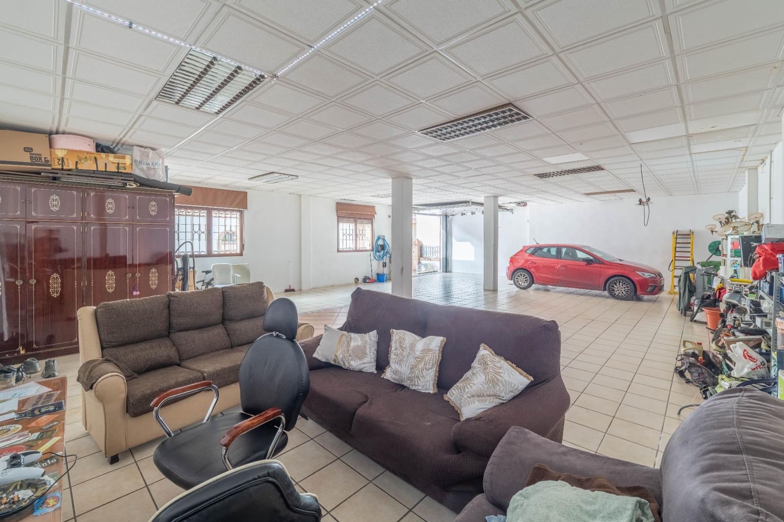 3 sovrum Hus till salu i Las Gabias med garage - 330 000 € (Ref: 10014005)