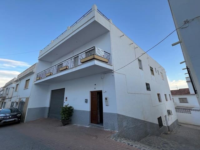 5 sovrum Hus till salu i Salobreña med garage - 390 000 € (Ref: 10014006)