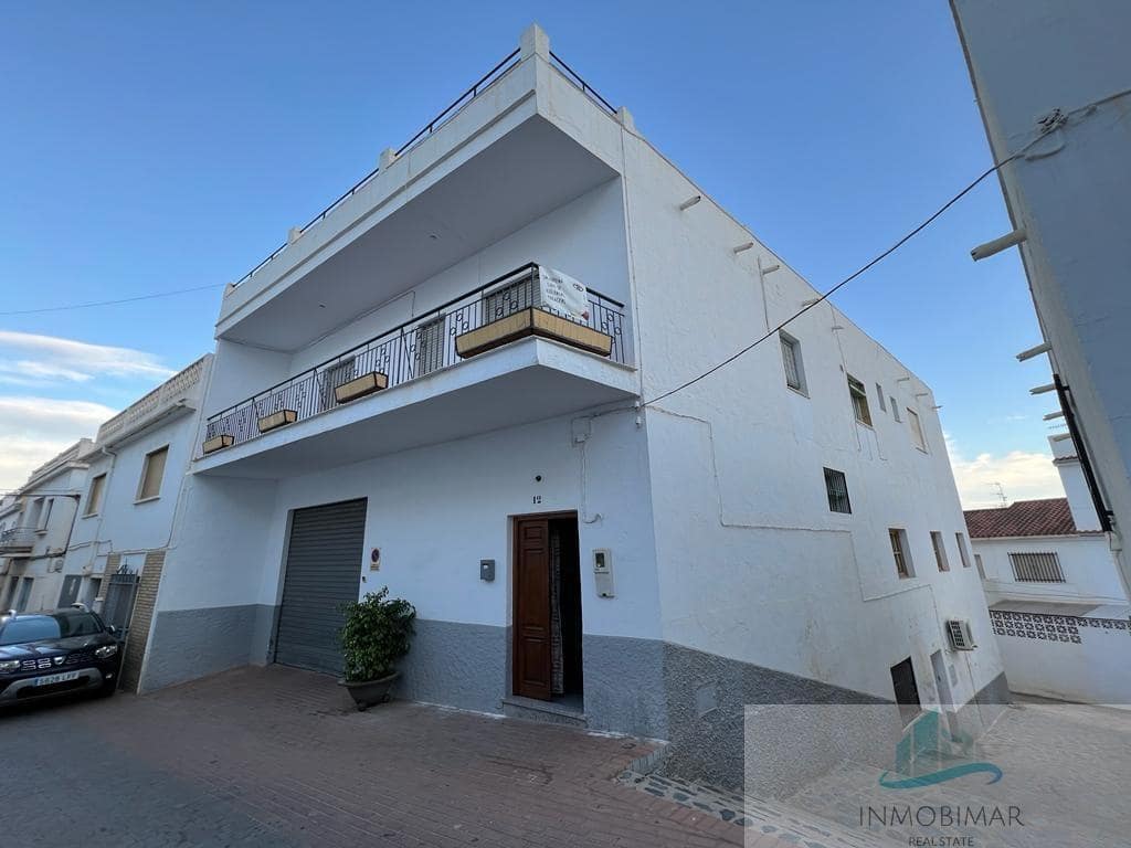 5 sovrum Hus till salu i Salobrena med garage - 390 000 € (Ref: 10014006)
