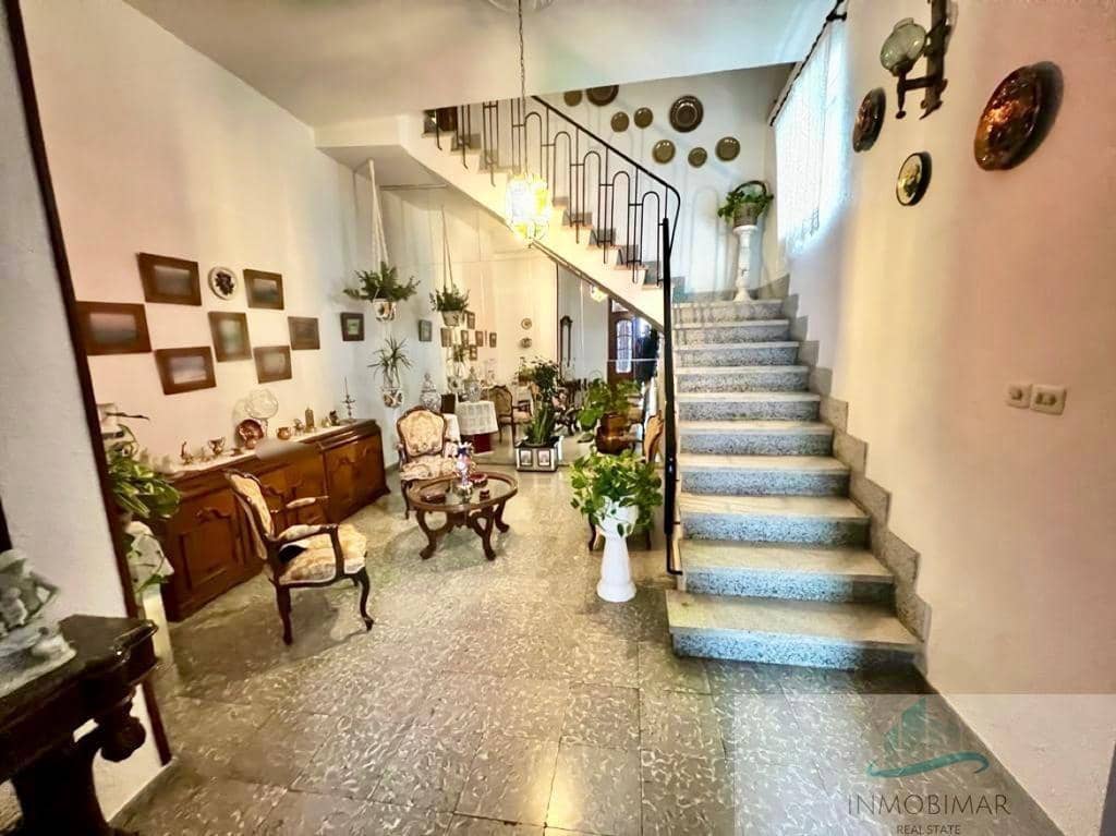 5 sovrum Hus till salu i Salobrena med garage - 390 000 € (Ref: 10014006)