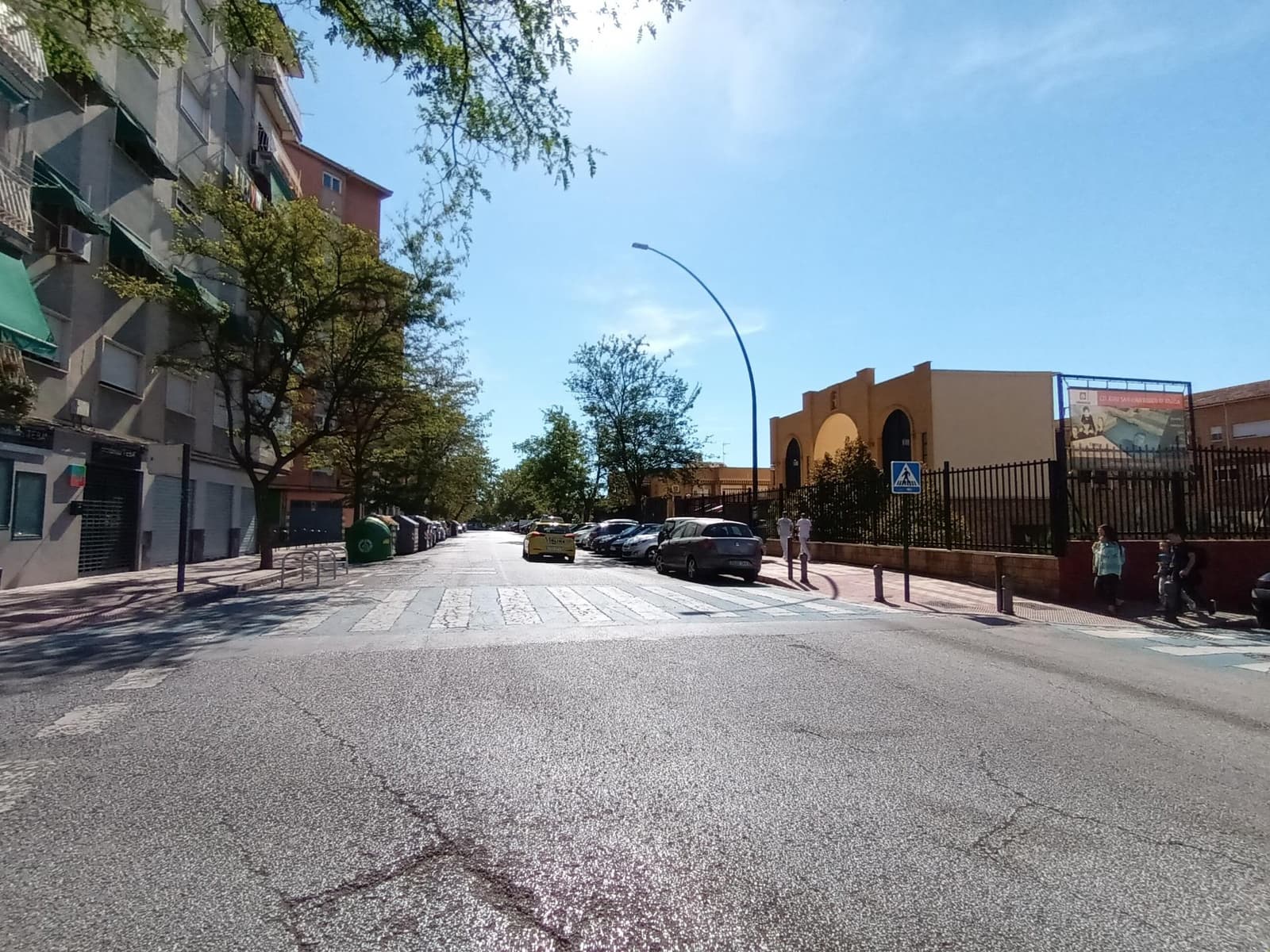Garage for sale in Granada city - € 18,000 (Ref: 10014009)