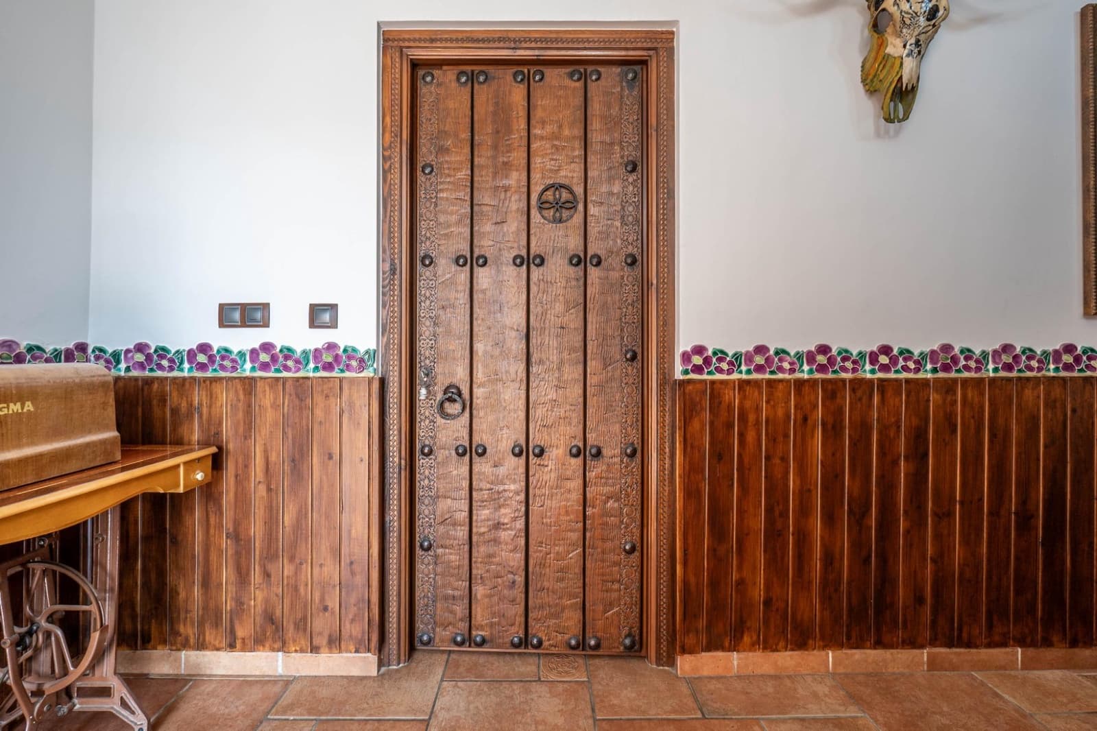 8 bedroom Townhouse for sale in Guejar Sierra - € 750,000 (Ref: 10014010)