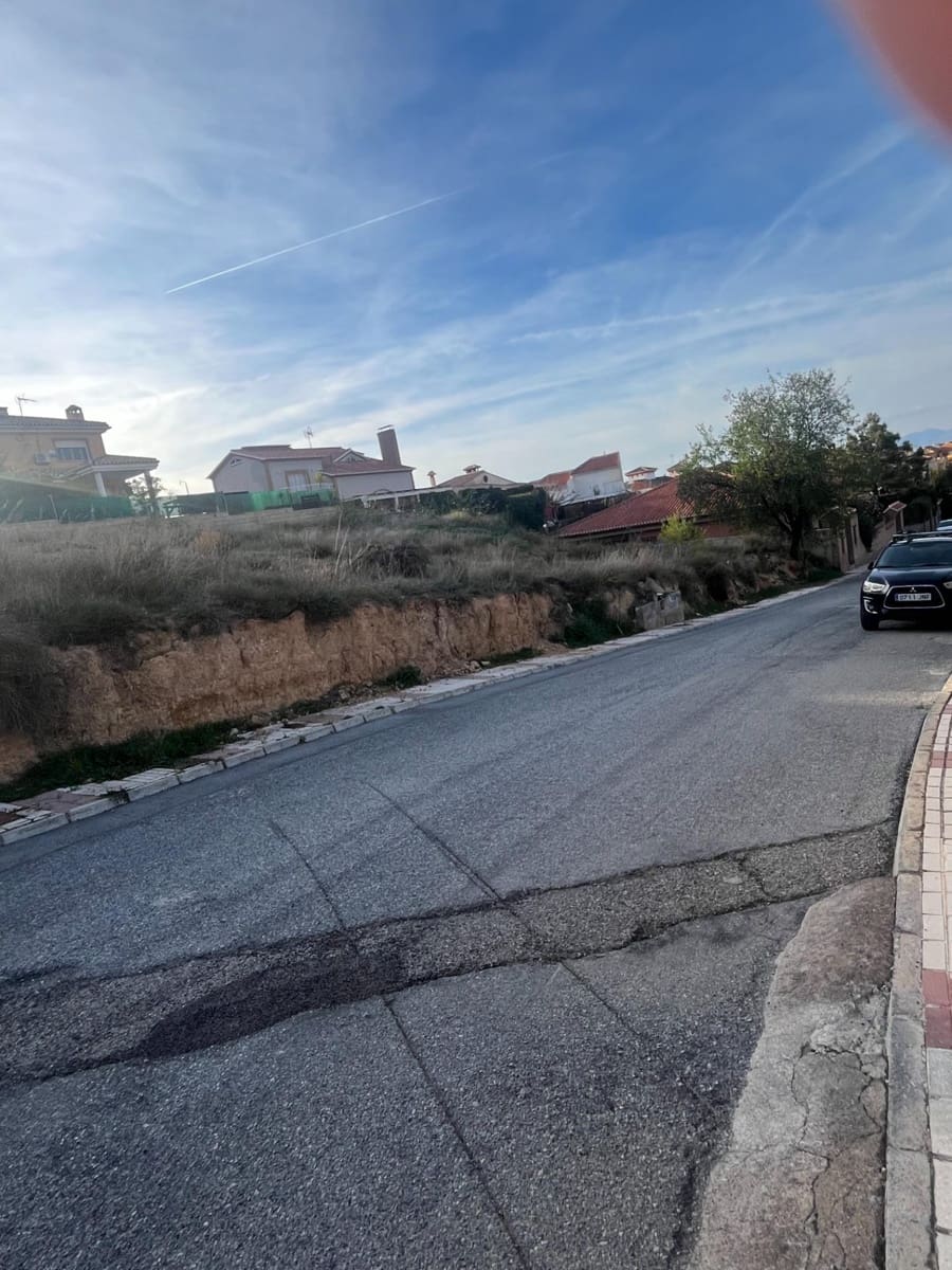 Building Plot for sale in Otura - € 64,900 (Ref: 10014011)