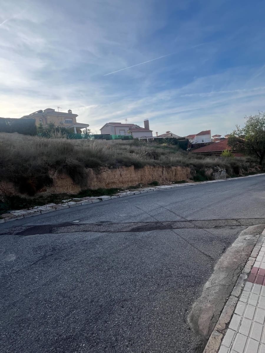 Building Plot for sale in Otura - € 64,900 (Ref: 10014011)