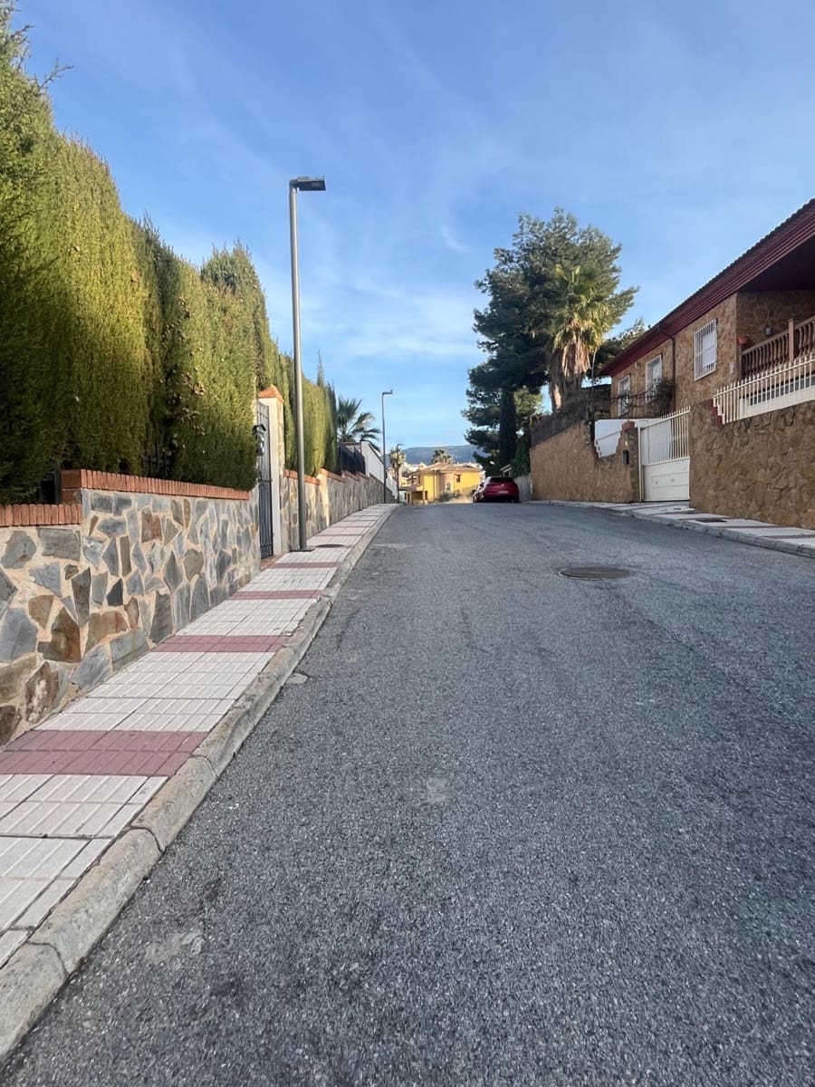 Building Plot for sale in Otura - € 64,900 (Ref: 10014011)