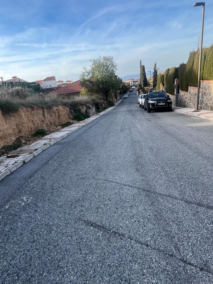 Building Plot for sale in Otura - € 64,900 (Ref: 10014011)