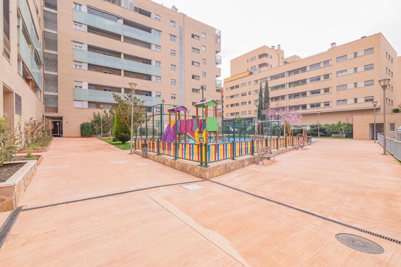 2 camera da letto Appartamento in vendita in Granada citta con piscina - 289.000 € (Rif: 10014012)