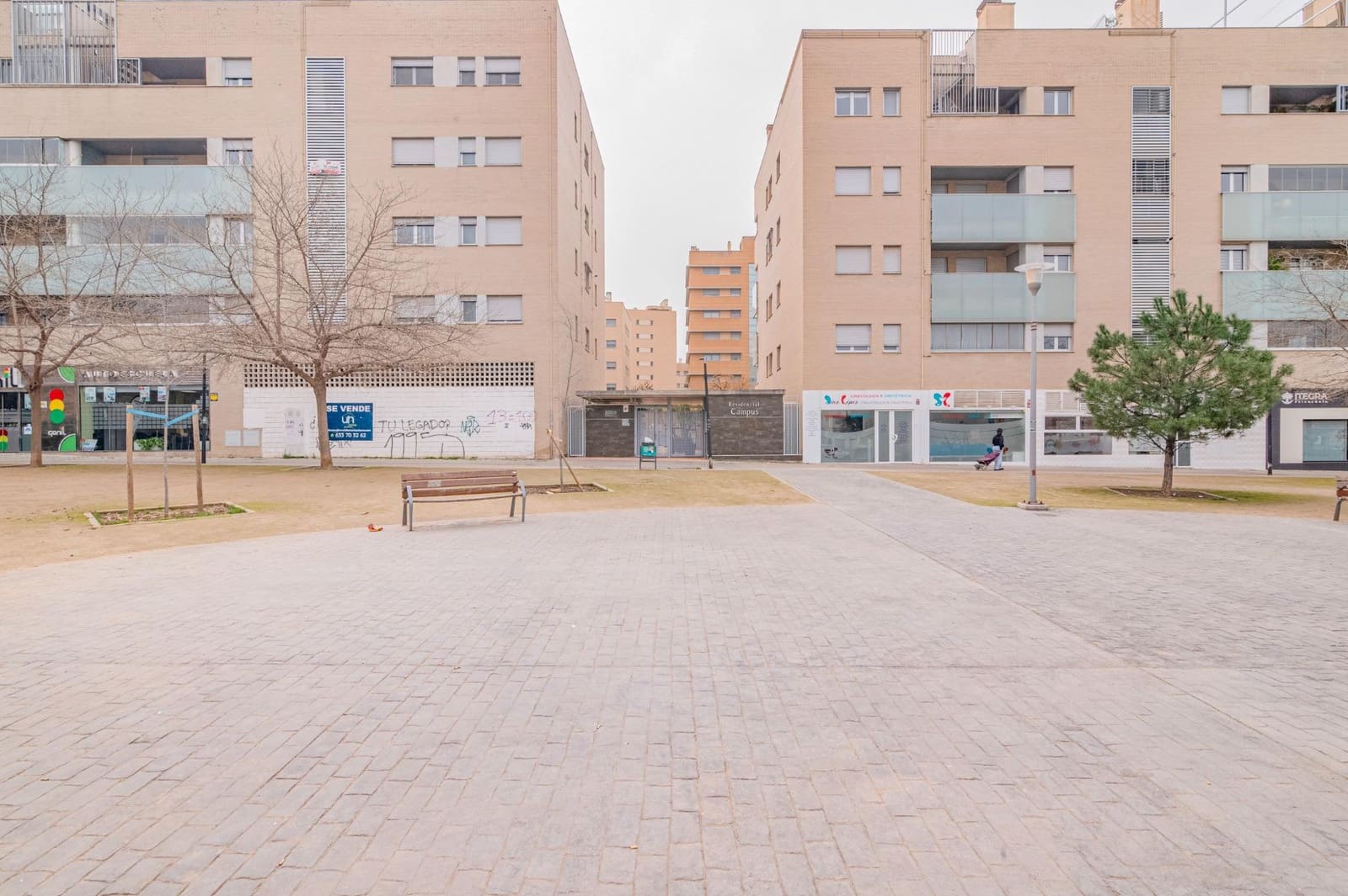 2 camera da letto Appartamento in vendita in Granada citta con piscina - 289.000 € (Rif: 10014012)