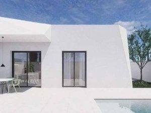 3 soveværelse Rækkehus til salg i Belicena, Vegas del Genil med swimmingpool garage - € 265.000 (Ref: 10014013)