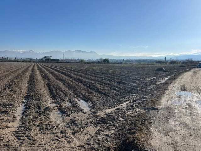 Ubebygd land til salgs i Maracena - € 75 000 (Ref: 10014014)