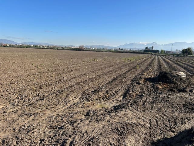 Ubebygd land til salgs i Maracena - € 75 000 (Ref: 10014014)