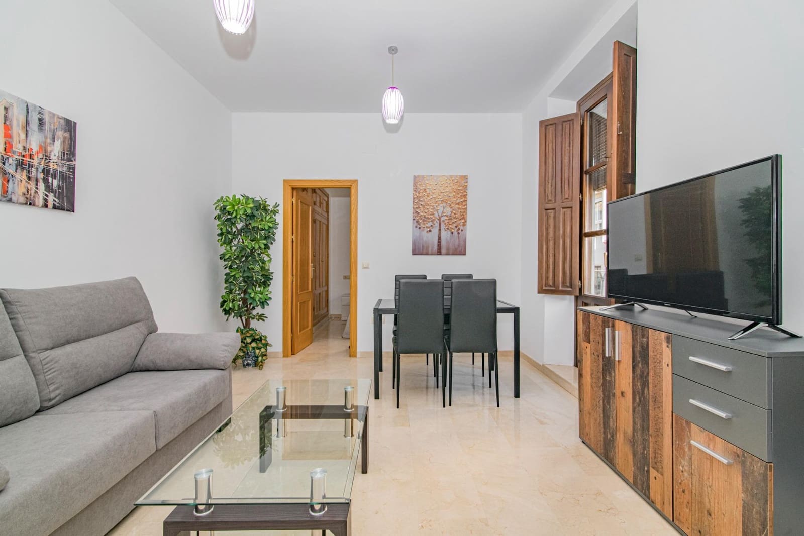 1 soveværelse Lejlighed til salg i Granada by - € 230.000 (Ref: 10014016)