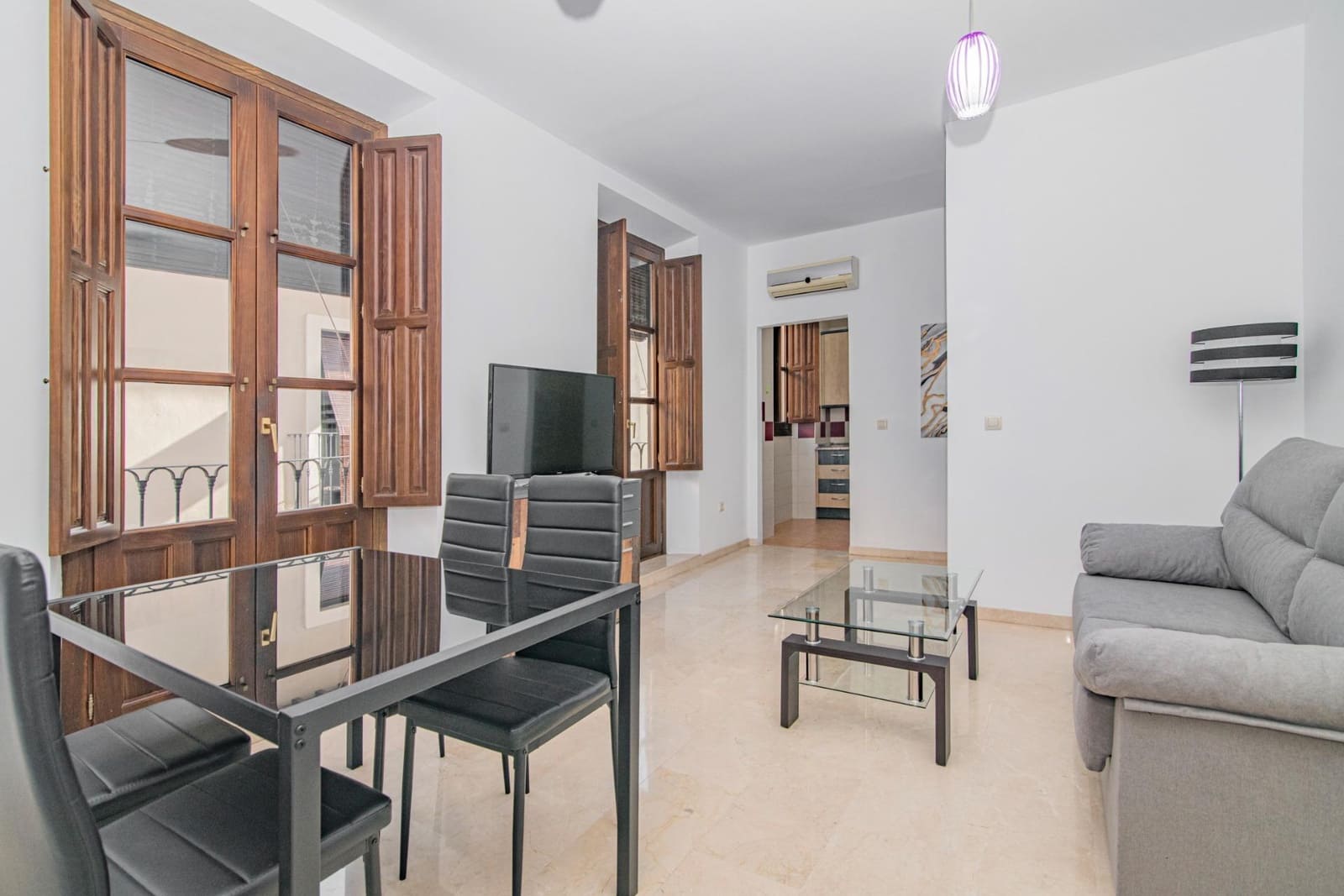 1 soveværelse Lejlighed til salg i Granada by - € 230.000 (Ref: 10014016)