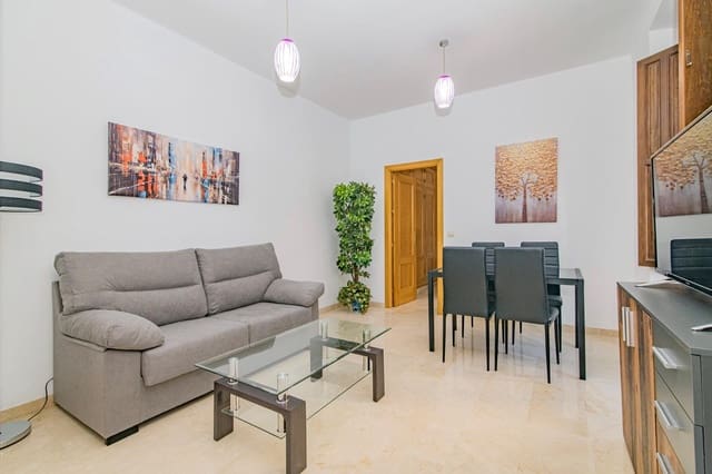 1 sovrum Lägenhet till salu i Centro, Granada stad - 230 000 € (Ref: 10014016)
