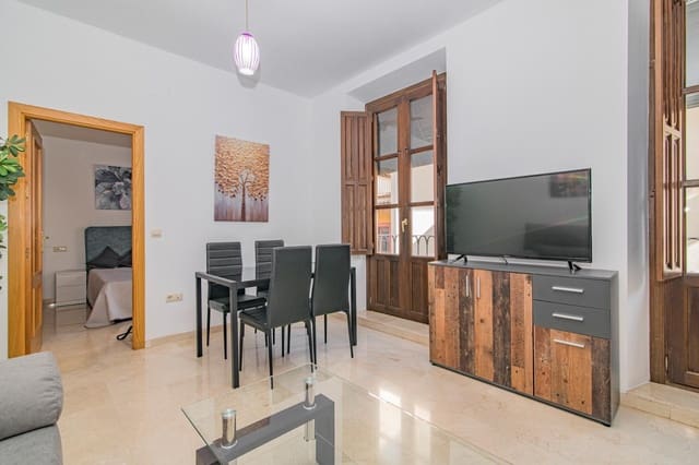 1 sovrum Lägenhet till salu i Centro, Granada stad - 230 000 € (Ref: 10014016)