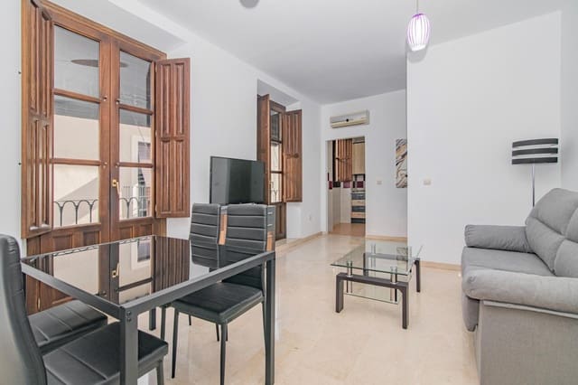 1 sovrum Lägenhet till salu i Centro, Granada stad - 230 000 € (Ref: 10014016)