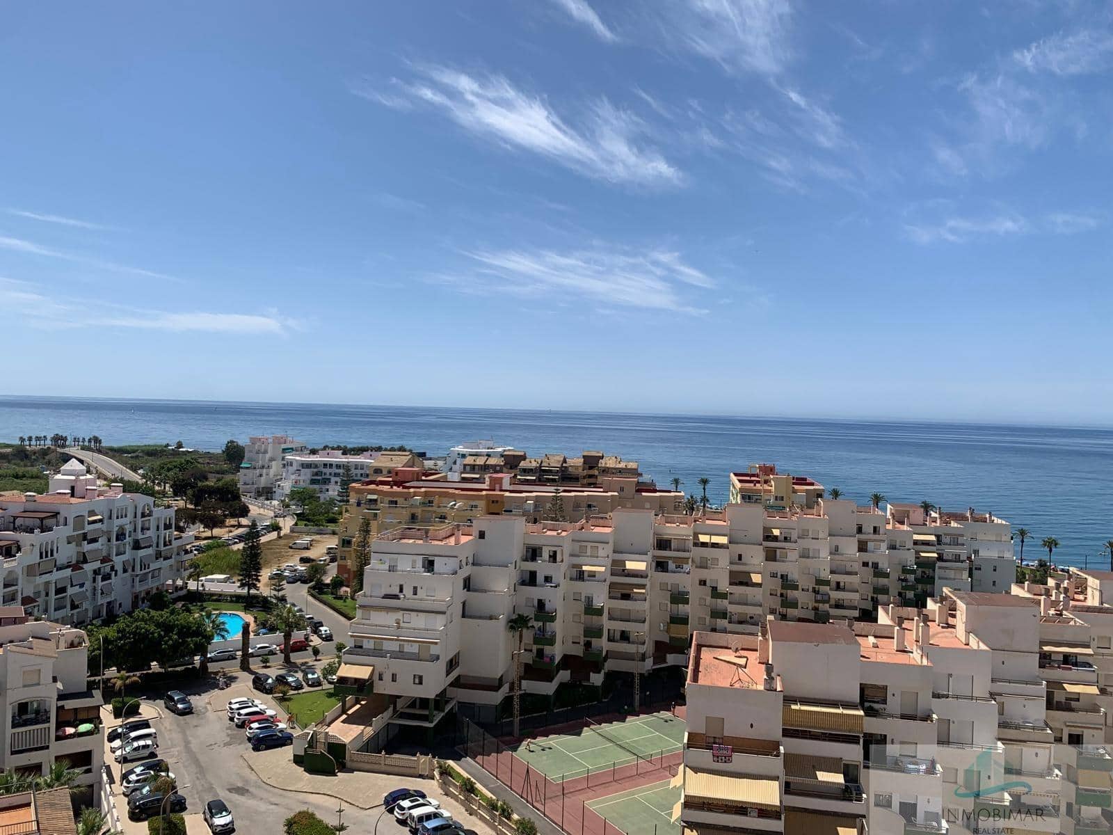 1 chambre Penthouse à vendre à Salobrena avec piscine - 198 000 € (Ref: 10014017)