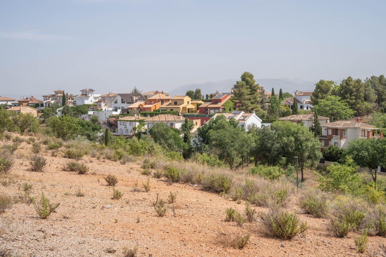 Building Plot for sale in Otura - € 70,000 (Ref: 10014018)