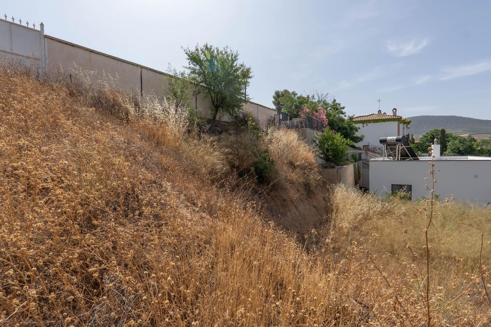 Building Plot for sale in Otura - € 70,000 (Ref: 10014018)