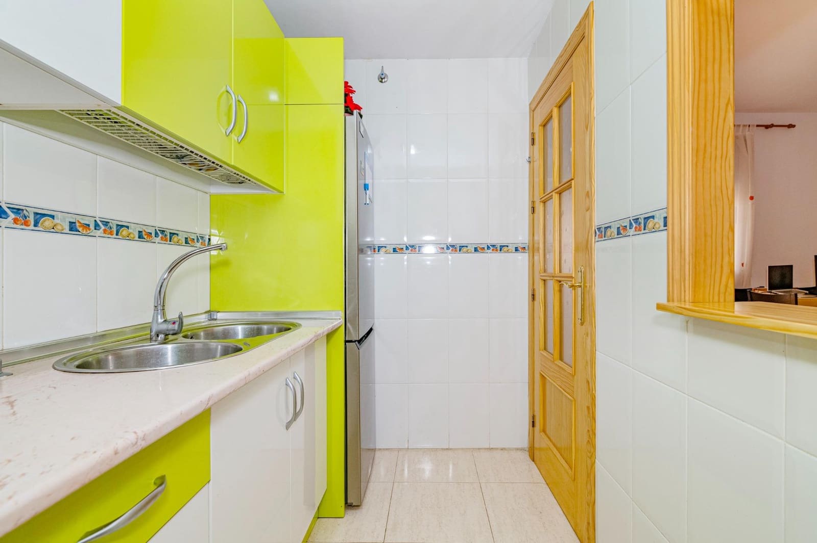 2 chambre Appartement à vendre à Churriana de la Vega avec piscine - 155 000 € (Ref: 10014019)