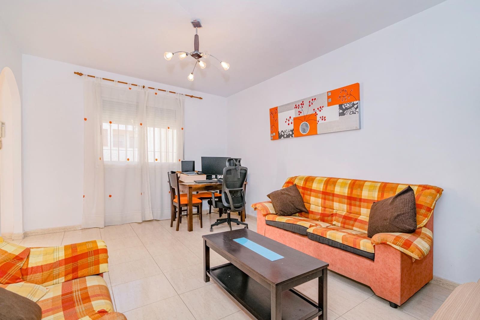 2 chambre Appartement à vendre à Churriana de la Vega avec piscine - 155 000 € (Ref: 10014019)
