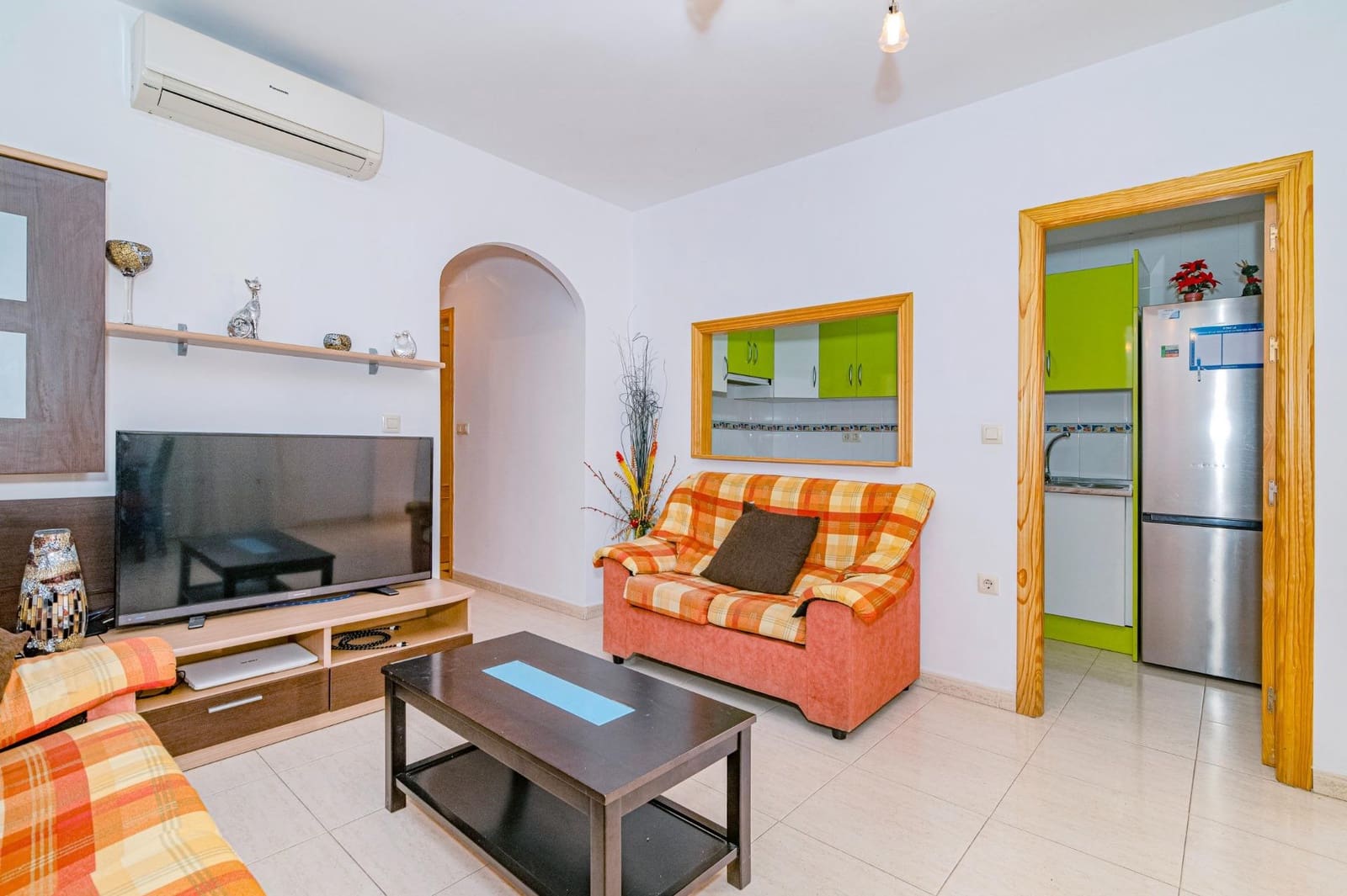 2 chambre Appartement à vendre à Churriana de la Vega avec piscine - 155 000 € (Ref: 10014019)