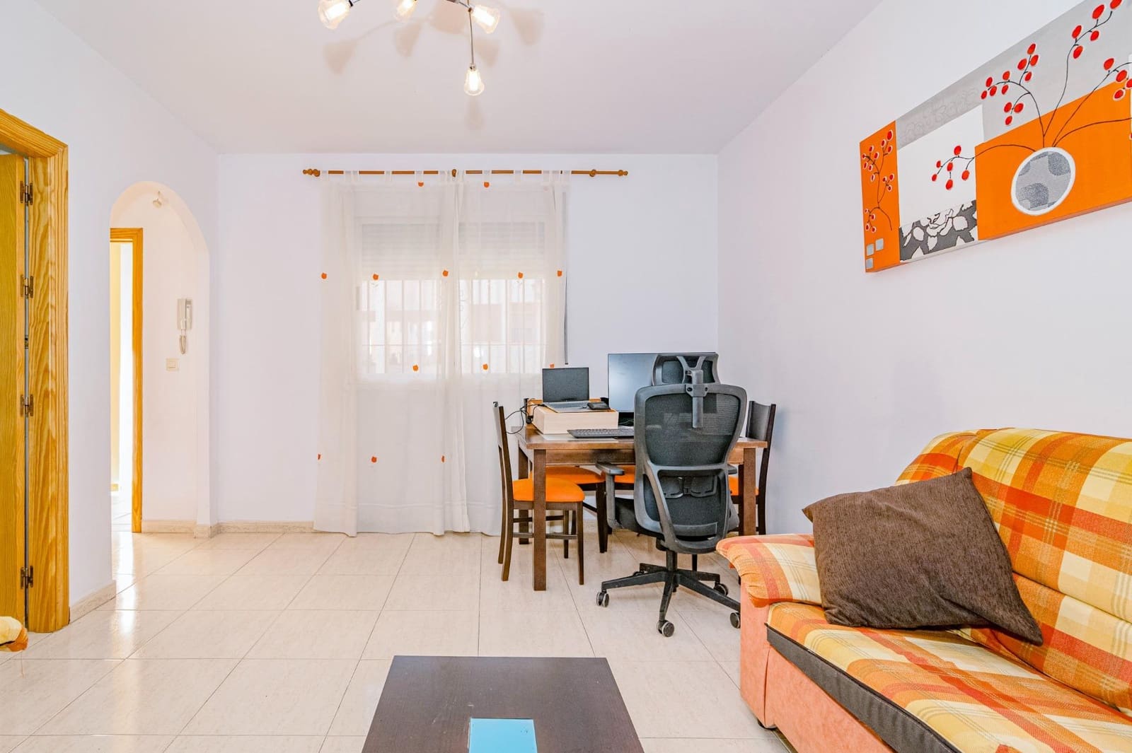 2 chambre Appartement à vendre à Churriana de la Vega avec piscine - 155 000 € (Ref: 10014019)