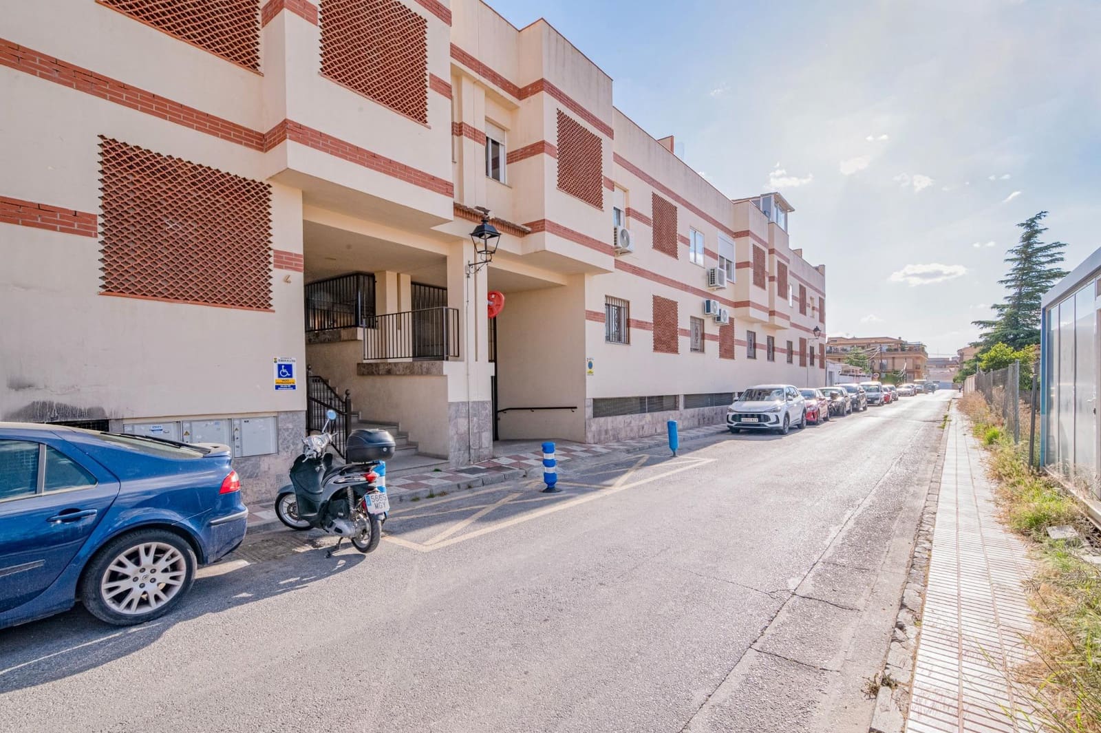 2 chambre Appartement à vendre à Churriana de la Vega avec piscine - 155 000 € (Ref: 10014019)
