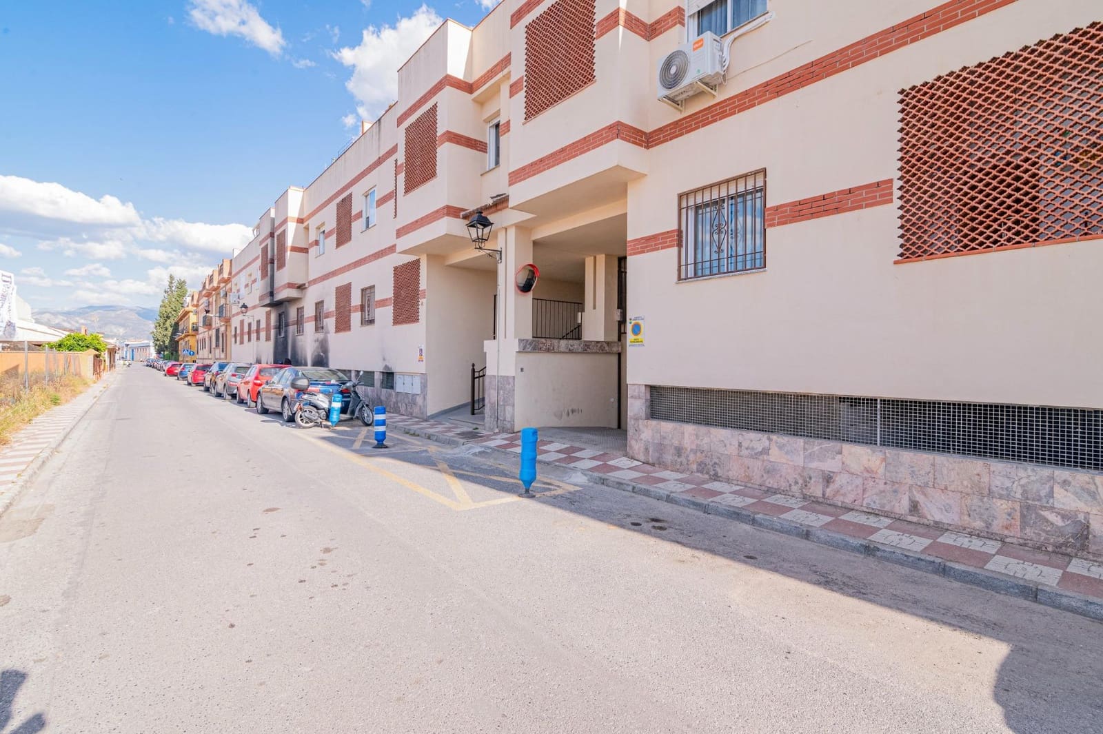 2 chambre Appartement à vendre à Churriana de la Vega avec piscine - 155 000 € (Ref: 10014019)