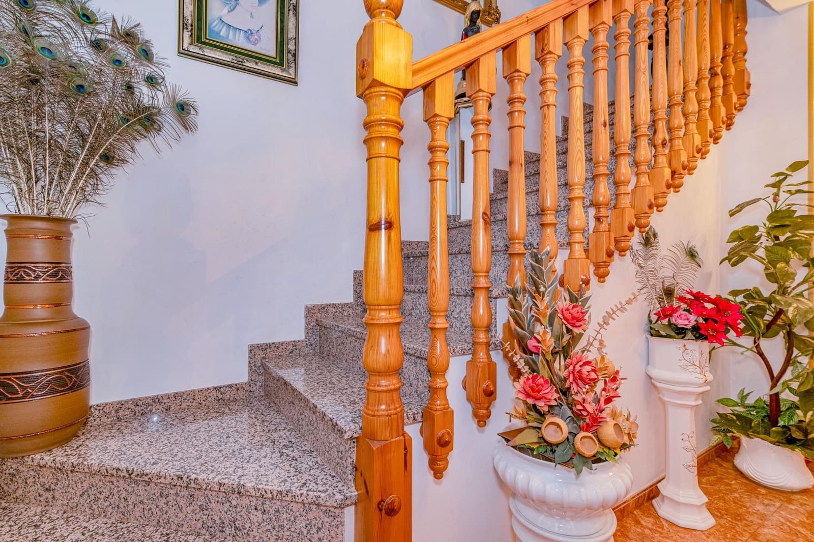 4 bedroom Semi-detached Villa for sale in Alomartes with garage - € 209,000 (Ref: 10014020)