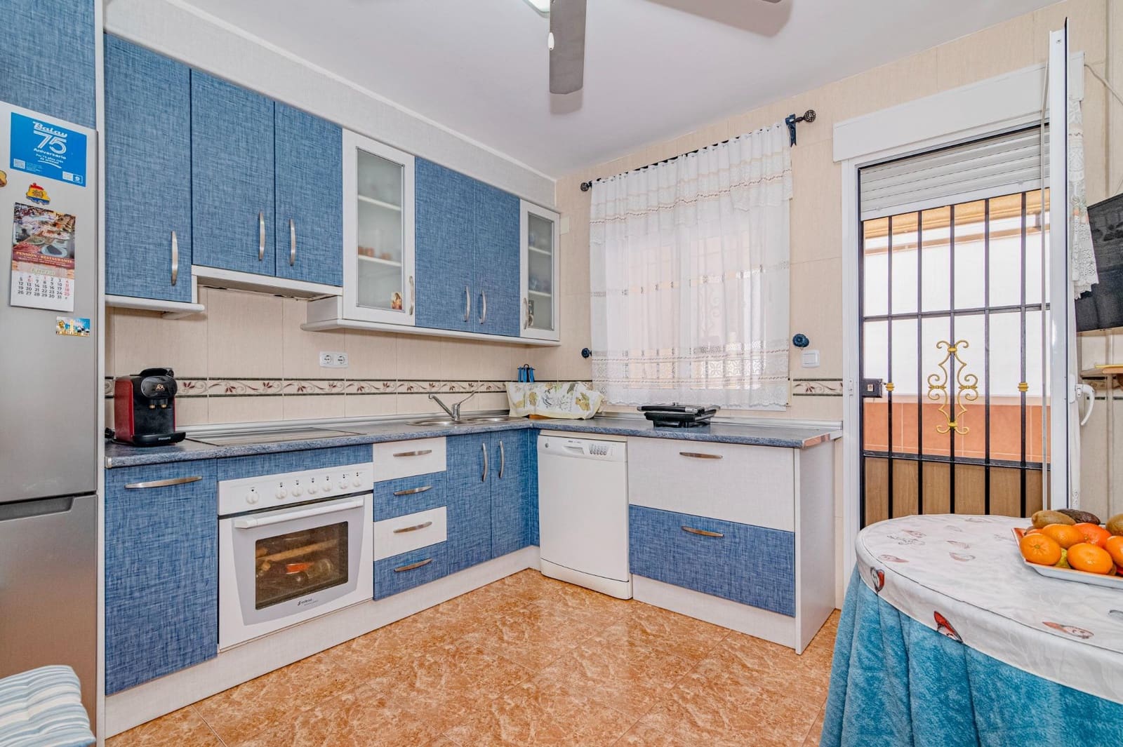 4 bedroom Semi-detached Villa for sale in Alomartes with garage - € 209,000 (Ref: 10014020)